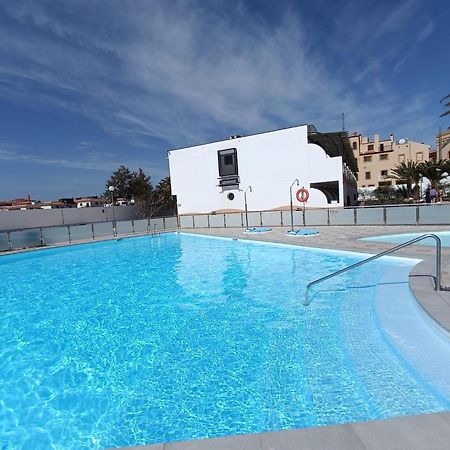 Apartamento London Complex Amaya Fuerteventura Costa De Antigua Bagian luar foto