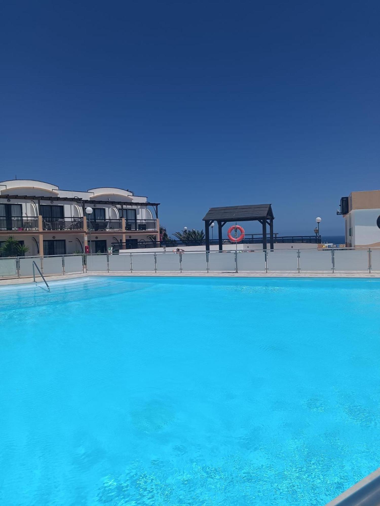 Apartamento London Complex Amaya Fuerteventura Costa De Antigua Bagian luar foto