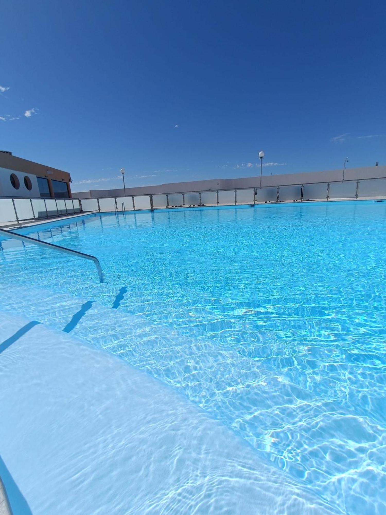 Apartamento London Complex Amaya Fuerteventura Costa De Antigua Bagian luar foto