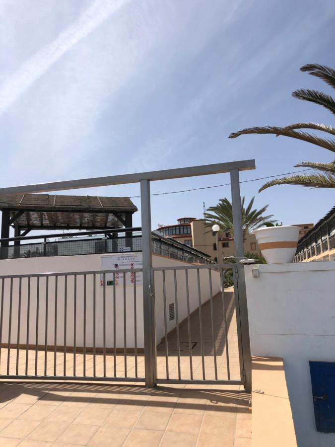 Apartamento London Complex Amaya Fuerteventura Costa De Antigua Bagian luar foto
