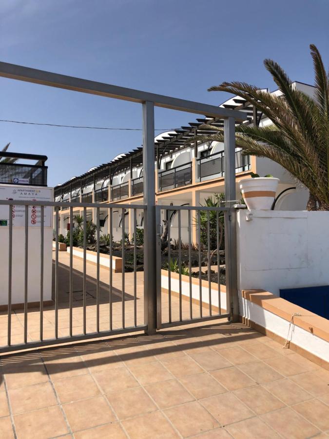 Apartamento London Complex Amaya Fuerteventura Costa De Antigua Bagian luar foto